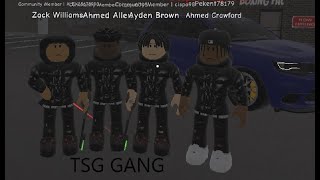 South Bronx I HAVE MY GANG TSG JOIN IN SERVER DISCORD⚫ [upl. by Laehcor]