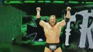 Triple H Entrance Video 2012 [upl. by Garris]