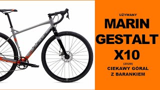 Używany Marin Gestalt X10 2020  Bardzo fajny rower [upl. by Marfe465]