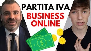 PARTITA IVA QUELLO CHE DEVI SAPERE PER IL TUO BUSINESS ONLINE Amazon FBA amp ECommerce [upl. by Torto]