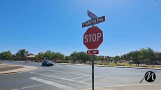 Signals amp Stops How the City of Maricopa Determines Where They Go [upl. by Ardme]