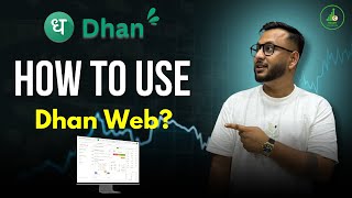 Exploring the Exciting Features of the DHAN Platform [upl. by Rainer]