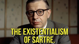 The Existentialism of Sartre [upl. by Peyter226]