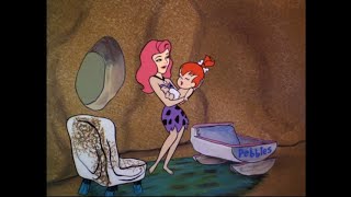 AnnMargrock AnnMargret sings quotThe Littlest Lambquot  The Flintstones S4E01 1963 [upl. by Alur]