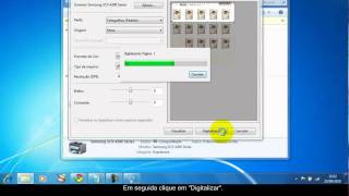 Como digitalizar no Windows 7 [upl. by Chilt366]