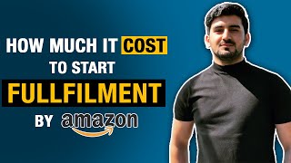 How Much It Costs To Start Amazon FBA In 2022 [upl. by Harp]