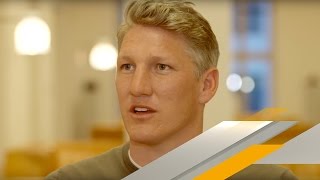 Bastian Schweinsteiger  Von München nach Chicago Englisch  SPORT1 [upl. by Stanford893]