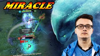 Miracle Morphling total ownage unstoppable killing machine  Immortal Best Ranked Gameplay [upl. by Akinas]