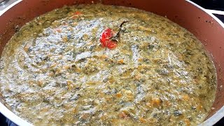 Callaloo Recipe [upl. by Ardra677]