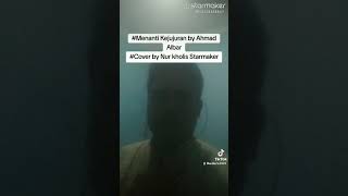 Menanti Kejujuran by Ahmad AlbarCover by Nur kholis Starmaker [upl. by Aliuqahs]