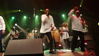 TABOU COMBO  New York City live [upl. by Graaf]