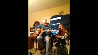 Pamela Zolotko amp Ray Hogue Dimming of the Day  Bonnie Raitt cover [upl. by Areik176]