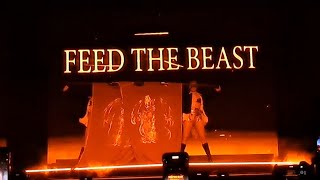 Kim Petras  Feed the Beast World Tour Live in Cologne 2024 Full [upl. by Maris]