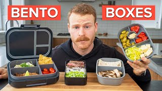 Why Bento Boxes are my favorite way to pack a lunch for work [upl. by Anirba]