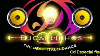 Cd especial Final ano volume 01 DJ CARLINHOS GPVA [upl. by Aicak55]