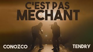 CONOZCO ft tendryraj  CEST PAS MÉCHANT [upl. by Alrich]