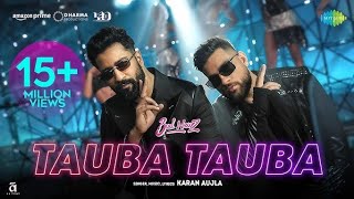 Husan tera toba toba Husan tera Tauba tauba Karan aujla Vicky Kaushal Bad News New Punjabi song [upl. by Epoh]