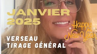 🎊🍾 Verseau Janvier 2025🎇 wow  Quel succès [upl. by Rigby874]