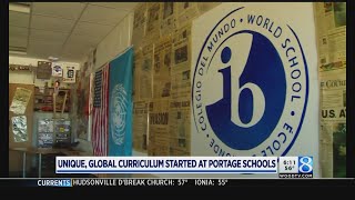 Portage Public Schools see growth in international program [upl. by Boice380]