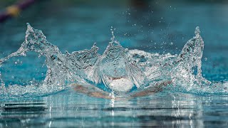 Womens 400 Medley Relay A Final  2022 Junior Pan Pacific Championships Honolulu Hawaii [upl. by Brinn]