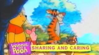 Winnie the Pooh Learning Collection Trailer Backwards [upl. by Gulgee]