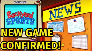 NEW Backyard Game CONFIRMED  What it NEEDS to be Good [upl. by Novanod]