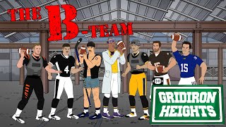 The NFL BTeam  Gridiron Heights  S8 E13 [upl. by Crean598]