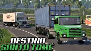 NUEVOS ACCESORIOS PARA EL SCANIA DIA 19  DE EMPLEADO A DUEÑO DE UNA FLOTA EN ETS2 [upl. by Retsam]