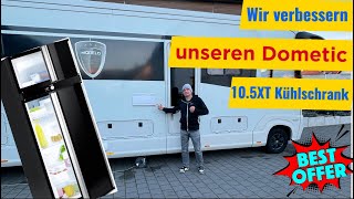 Wir verbessern unseren neuen Dometic 105 XT aus unserem Morelo [upl. by Recha]