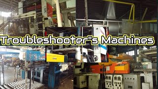 Troubleshooters Machines  KaBasic Channel [upl. by Eelesor]