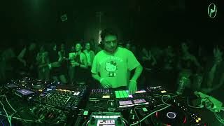 Bejenec Live Set  Keep Hush Live Prague [upl. by Laresa]