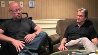 Interview with SAMSARA filmmakers Ron Fricke and Mark Magidson [upl. by Anyel]