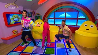 CBeebies Continuity  5th October 2022 [upl. by Bart364]