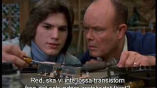 That 70s Show  Kelso Is a Genius Swe Sub [upl. by Aryaz]