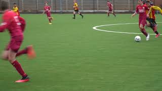 U15 Elite NolhanM1200822KV Mechelen 51 Zulte WaregemQ4 [upl. by Fulmis]