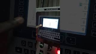 How to do zero calibration on precia molen i410 scale [upl. by Alyak]