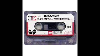 Raekwon Heaven amp Hell Instrumental  1994 [upl. by Tabib]