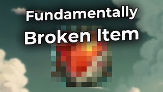 Fundamentally Broken Item  League of Legends [upl. by Imeaj]