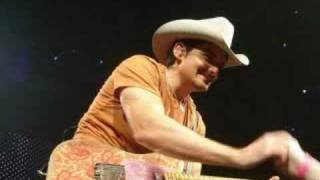 Brad Paisley Some Mistakes [upl. by Oirelav975]