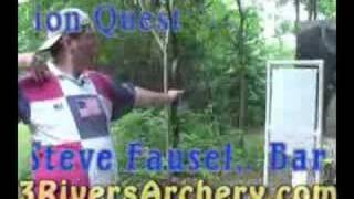 3Rivers Archery Presents Masters of the Barebow Vol 2 [upl. by Allx570]