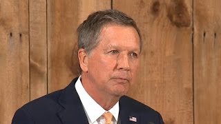 John Kasich suspends campaign [upl. by Nealey]