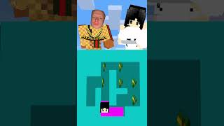 New MAZE CHALLENGE Mellstroy VS SADAKO Who Do You Choose  Minecraft Animation [upl. by Jodie]