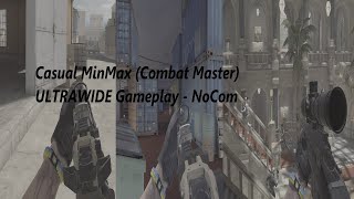 Casual MinMax Combat Master ULTRAWIDE Gameplay  NoCom [upl. by Wickham710]