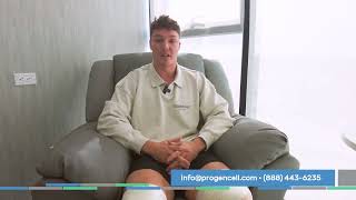 Stem Cell Therapy for Knees Review and Testimonial [upl. by Leacock525]