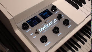 Digital Mellotron M4000D [upl. by Areem257]