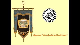 Jägerchor “Was gleicht wohl auf Erden“ Freischütz  Carl Maria von Weber [upl. by Letnuahc904]