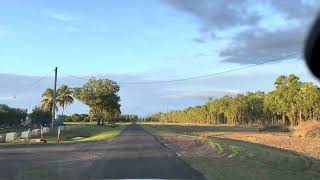 Daddy Drives 57 Mines Rd Mareeba travel roadtrip automobile driving travelling 4wd caravan [upl. by Dwayne]