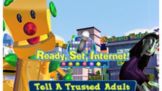 NetSmartzKids  Tell A Trusted Adult [upl. by Darell689]