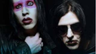 Marilyn Manson amp Twiggy Ramirez on Radio Loveline Interview Part 2 [upl. by Gussy177]