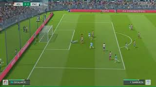 Gol  Atlético San Luis 0  1 Pachuca  eLiga MX  Clausura 2020  Jornada 12  LIGA BBVA MX [upl. by Lekim]